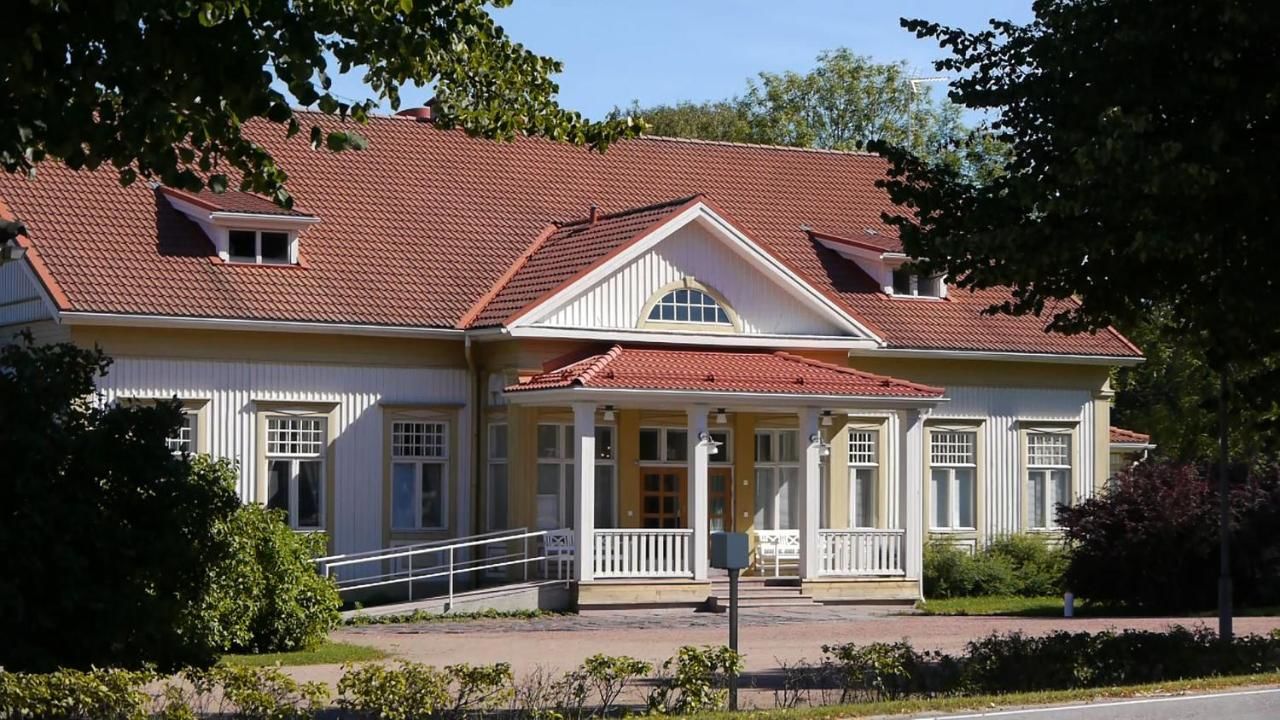 Курортные отели Ahlströmin Ruukki Noormarkku Пори-26