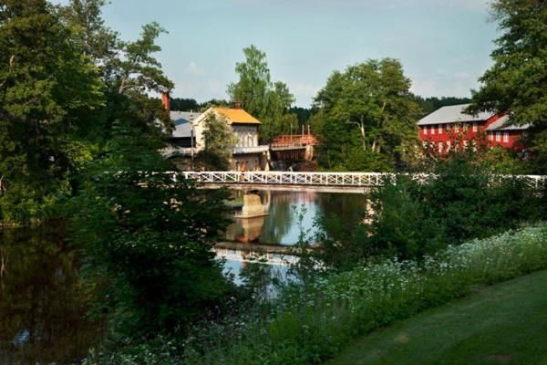 Курортные отели Ahlströmin Ruukki Noormarkku Пори