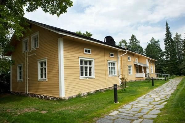 Курортные отели Ahlströmin Ruukki Noormarkku Пори-33